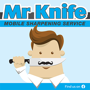 Mr Knife Logo