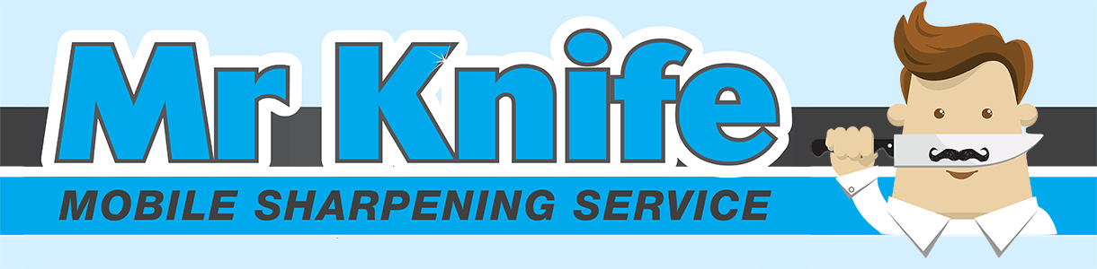 Mr Knife - Mobile Sharpening Servicelogo